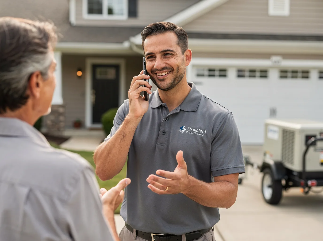 Generator Installation Coats, KS FAQs